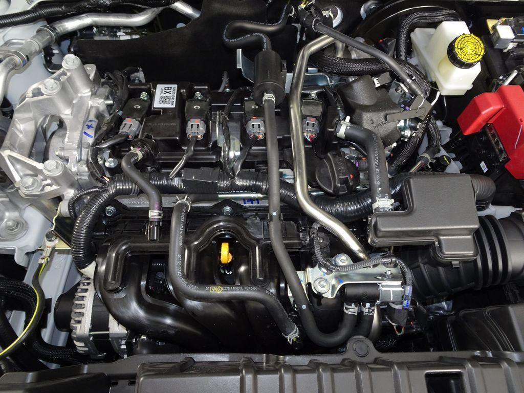 new 2026 Nissan Kicks car, priced at $27,445