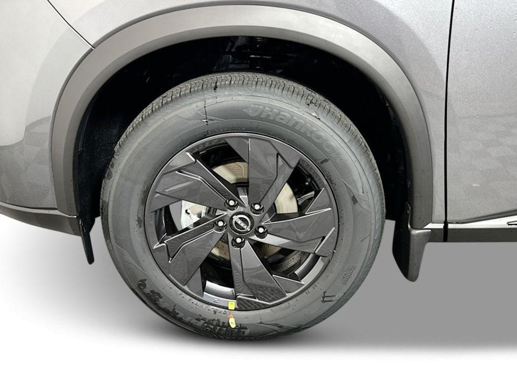 new 2026 Nissan Rogue car, priced at $28,716