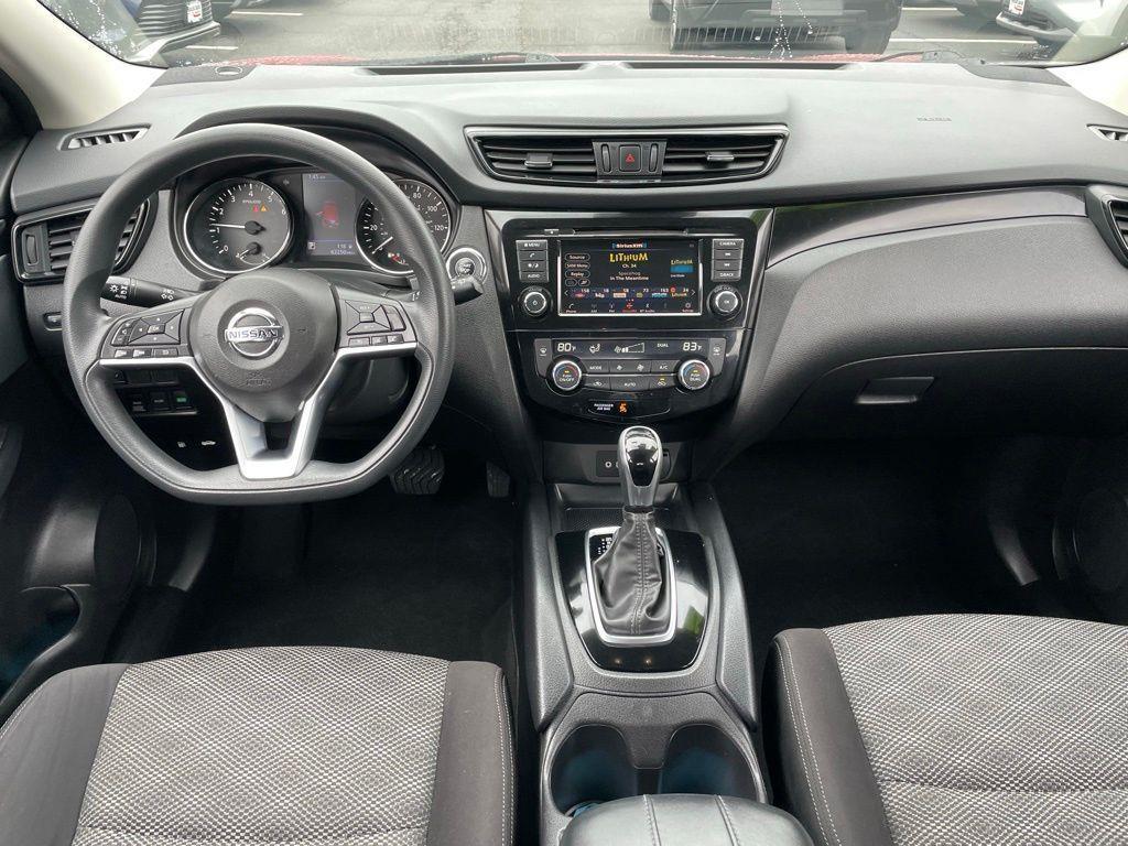 used 2020 Nissan Rogue Sport car, priced at $17,170