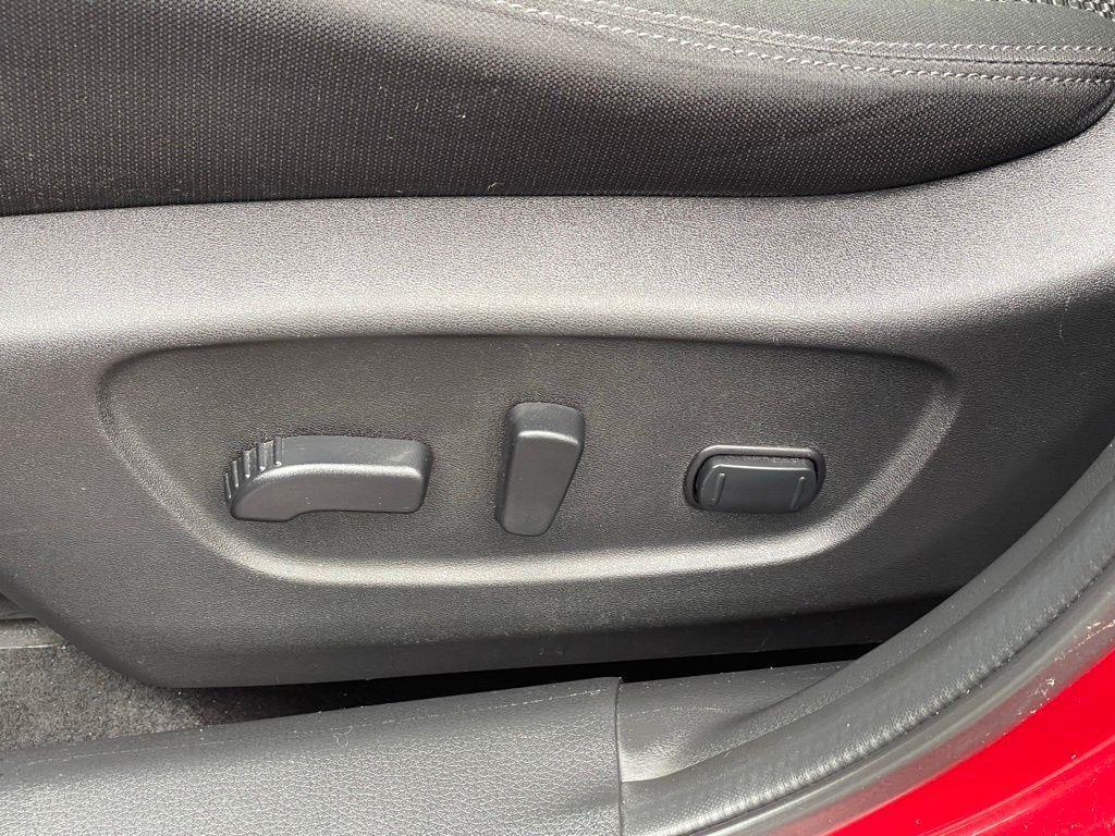 used 2020 Nissan Rogue Sport car, priced at $17,170