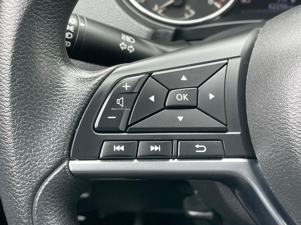 used 2020 Nissan Rogue Sport car, priced at $17,170