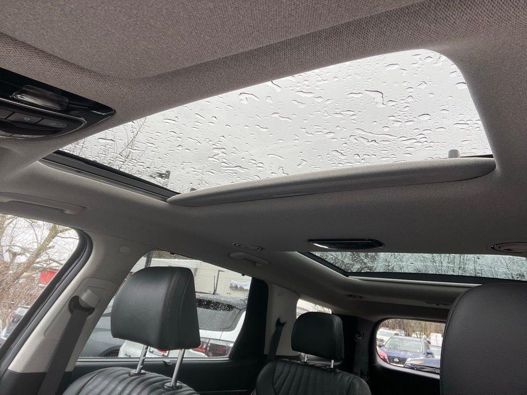 used 2020 Nissan Rogue Sport car, priced at $17,170