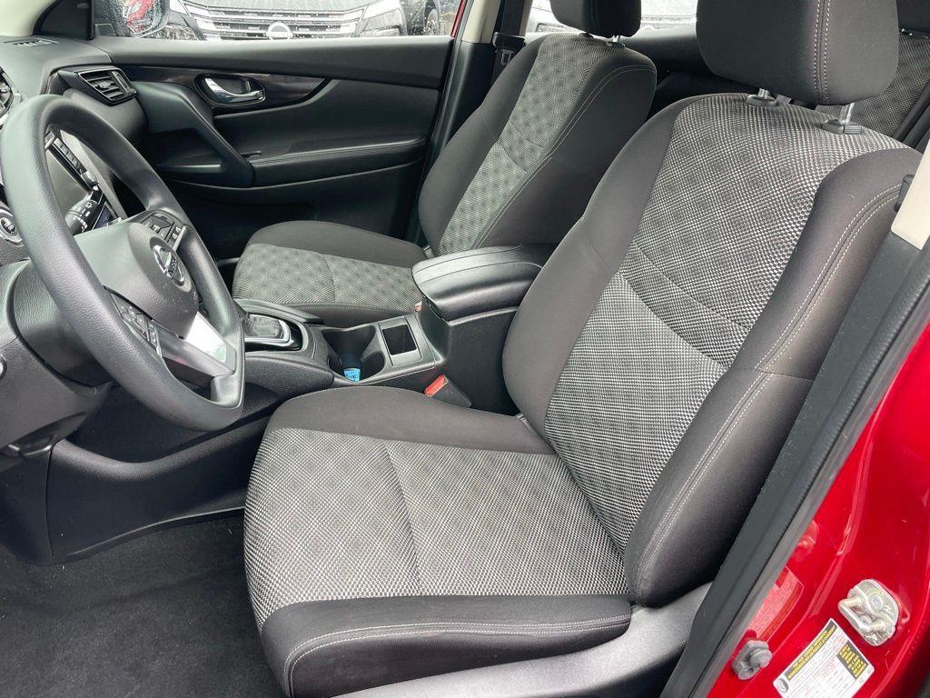 used 2020 Nissan Rogue Sport car, priced at $17,170