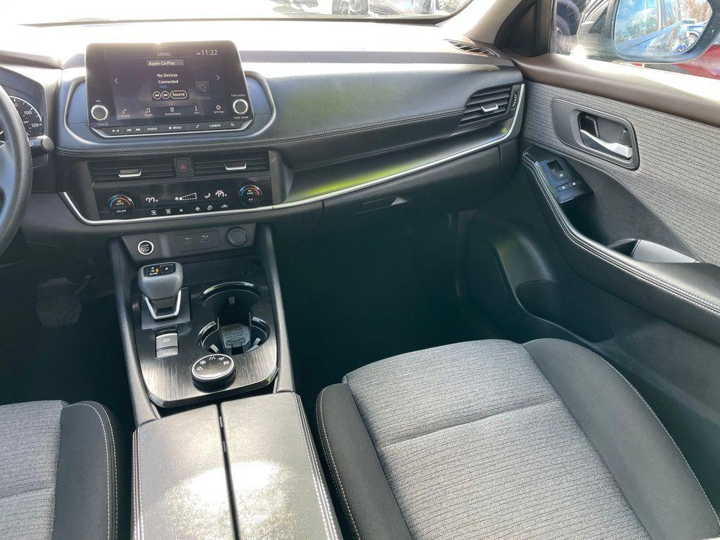 used 2022 Nissan Rogue car, priced at $21,975