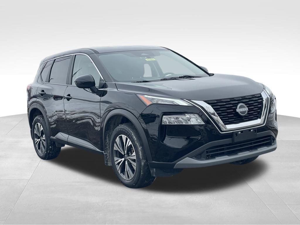 used 2022 Nissan Rogue car, priced at $21,975