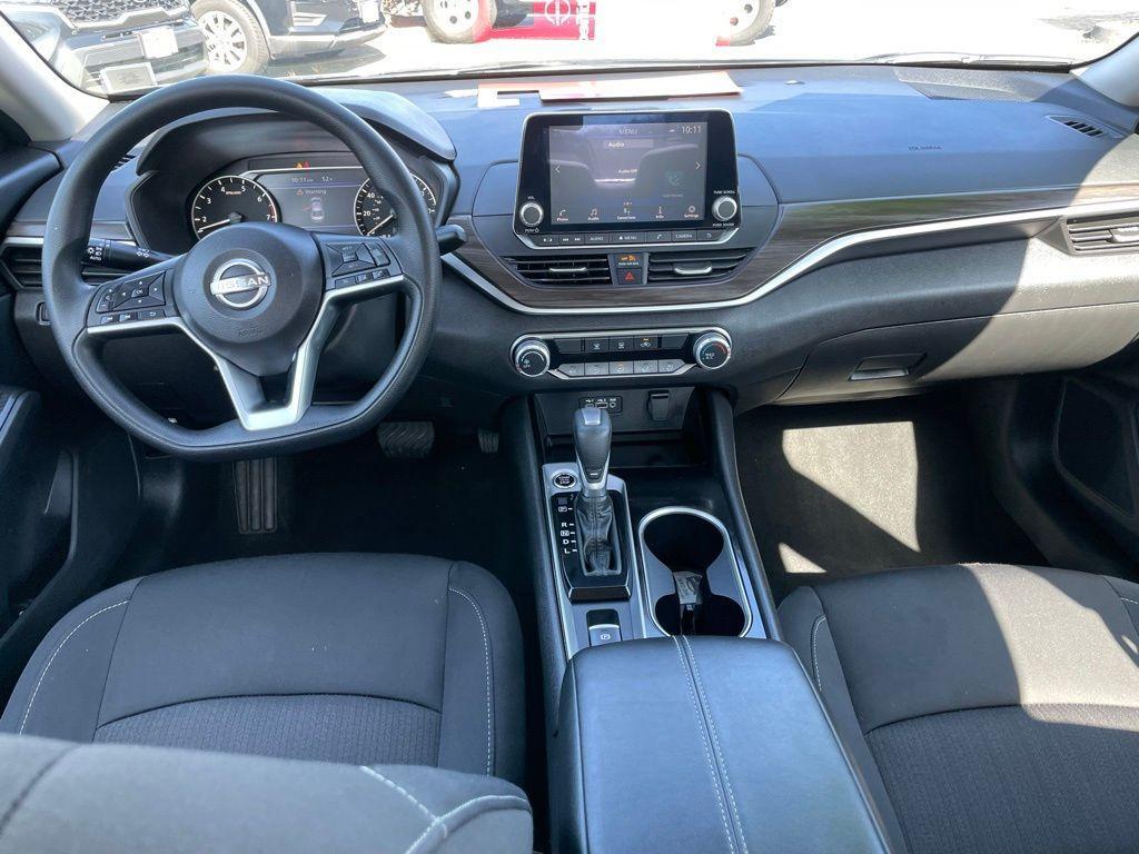 used 2024 Nissan Altima car, priced at $17,965