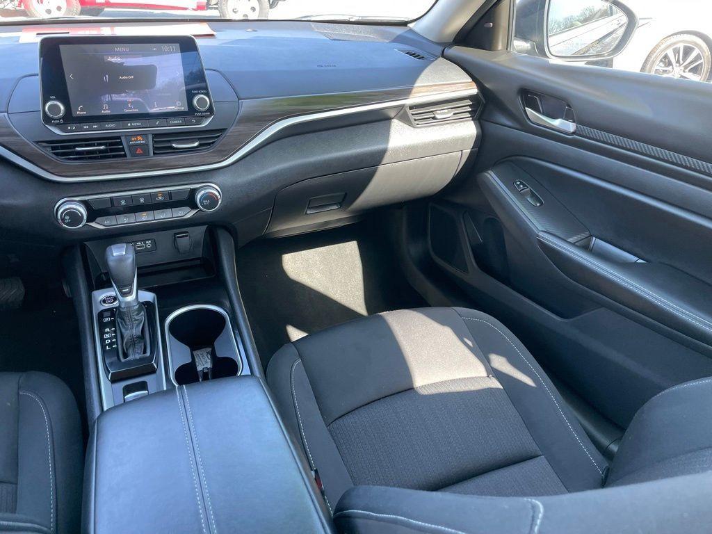used 2024 Nissan Altima car, priced at $17,965