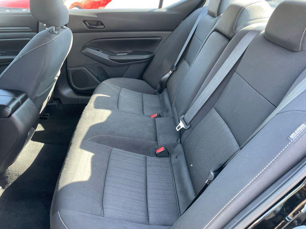 used 2024 Nissan Altima car, priced at $17,965