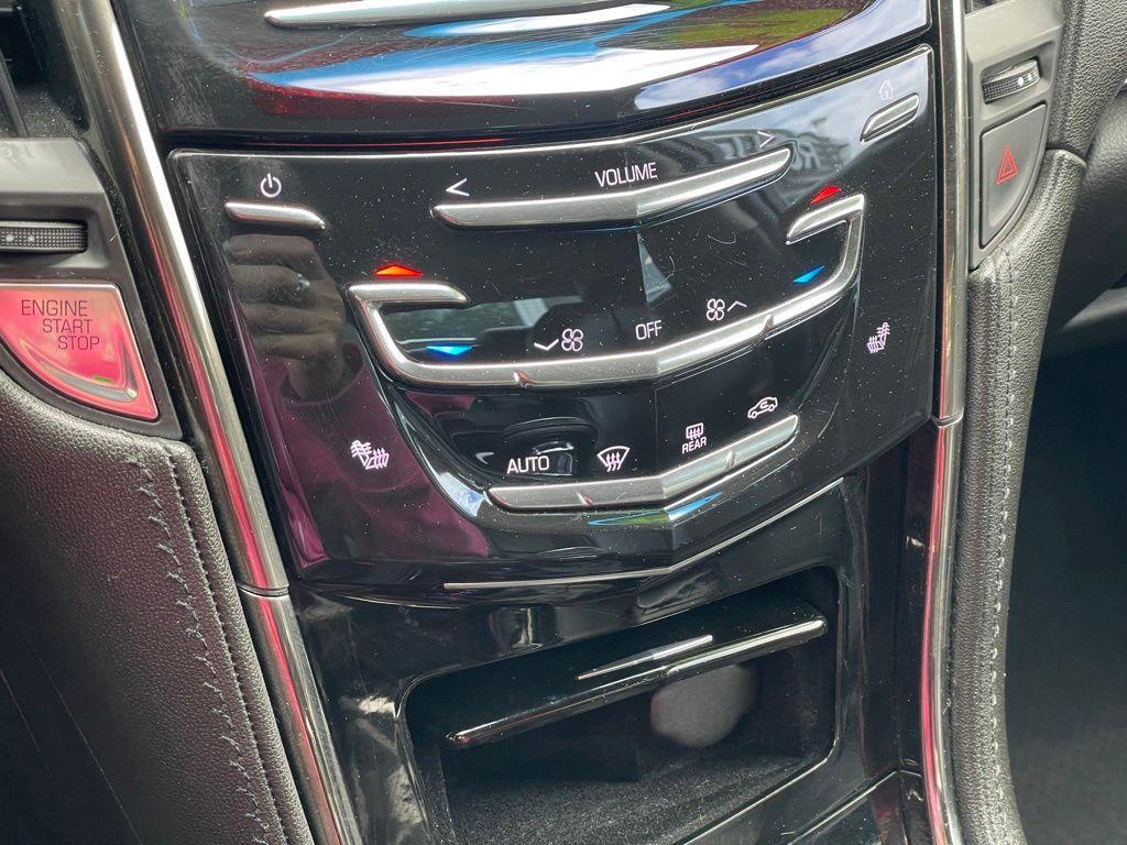 used 2018 Cadillac ATS car, priced at $15,236