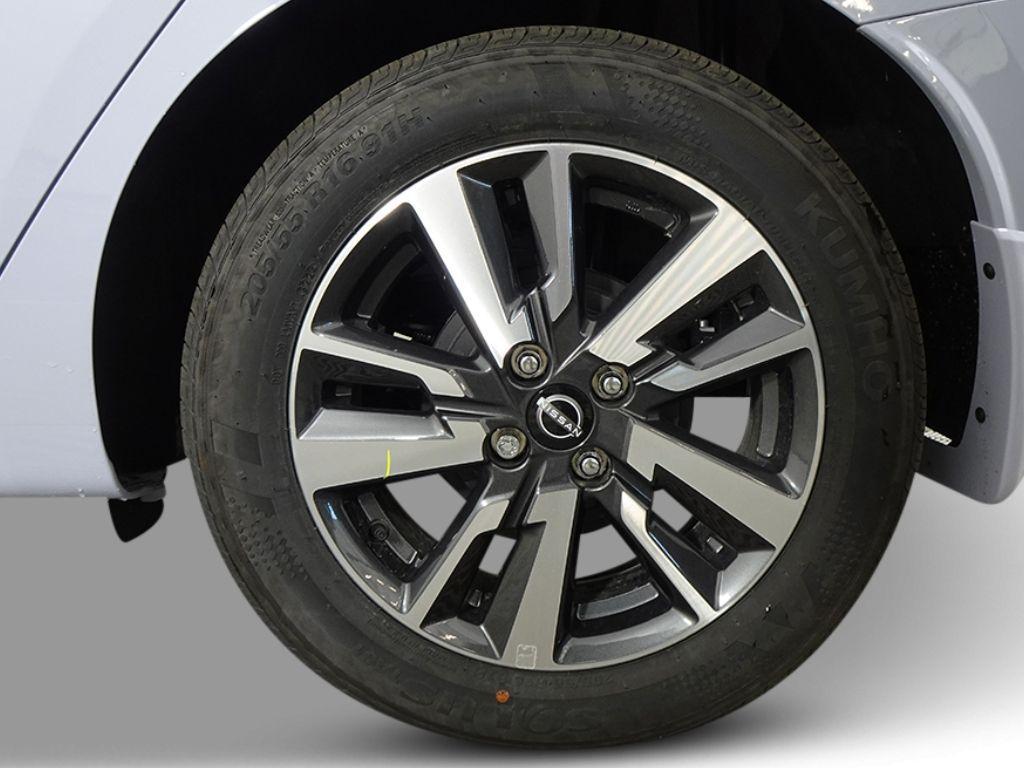 new 2025 Nissan Versa car, priced at $20,444