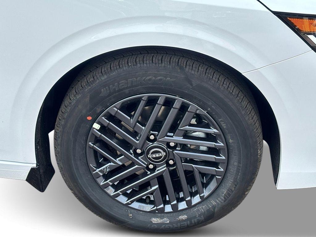 new 2026 Nissan Sentra car, priced at $23,220