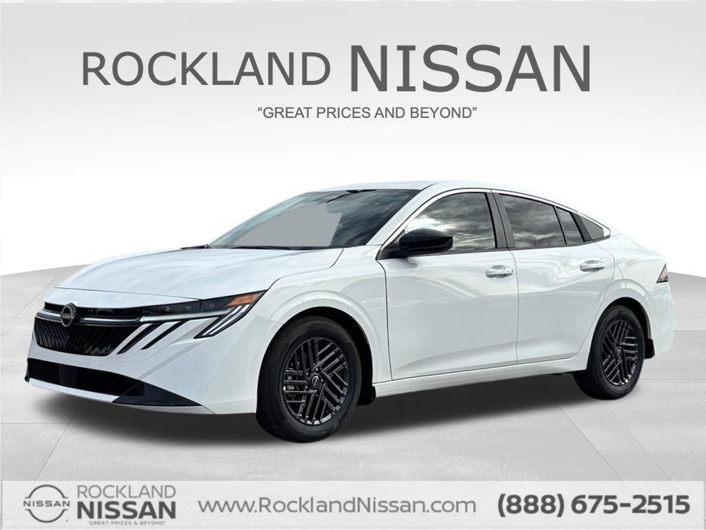 new 2026 Nissan Sentra car, priced at $23,220