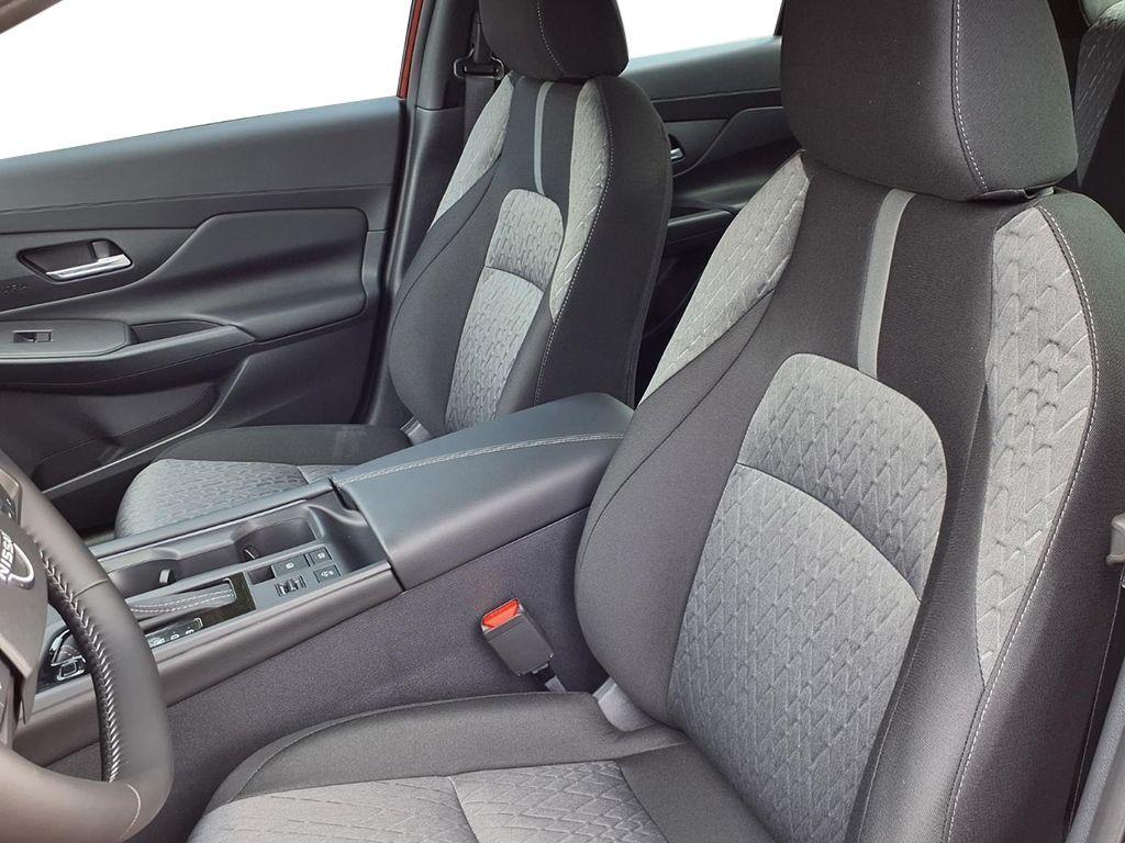 new 2026 Nissan Sentra car, priced at $24,039