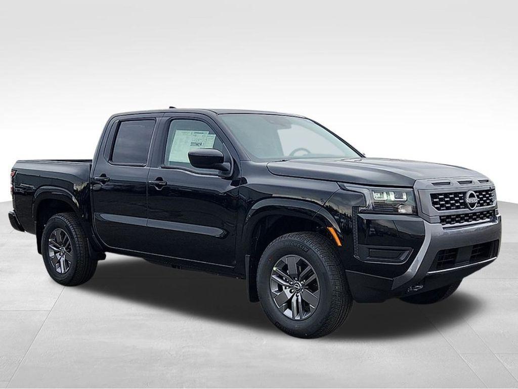 new 2026 Nissan Frontier car, priced at $38,903