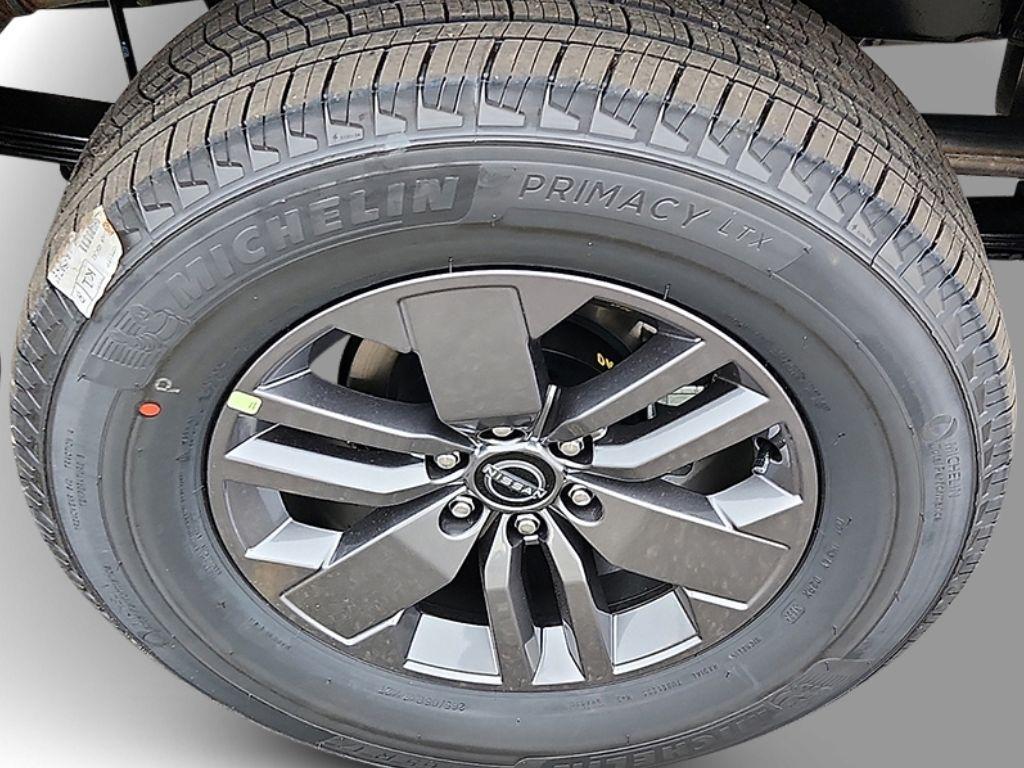 new 2026 Nissan Frontier car, priced at $38,903