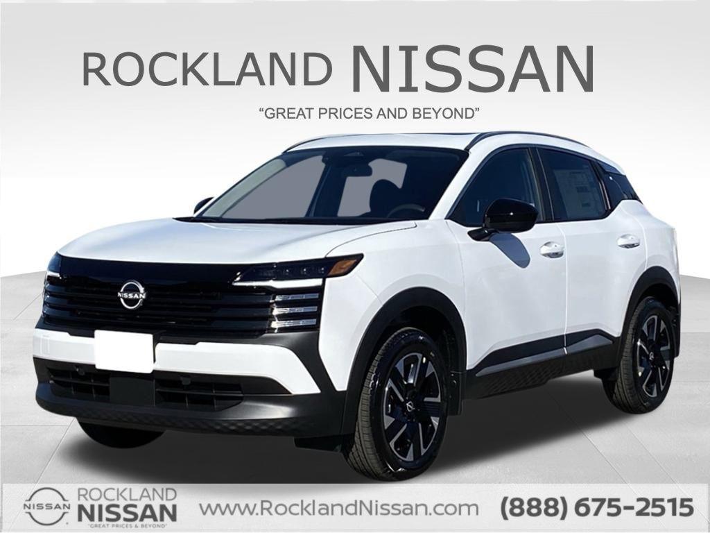 new 2026 Nissan Kicks car, priced at $26,423
