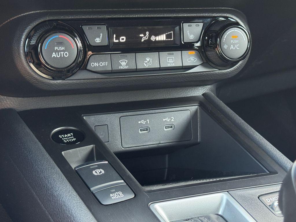 new 2026 Nissan Kicks car, priced at $26,423