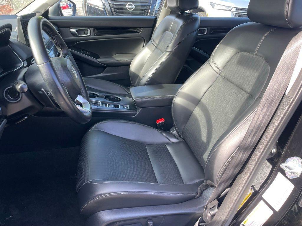 used 2024 Honda Civic car, priced at $24,865