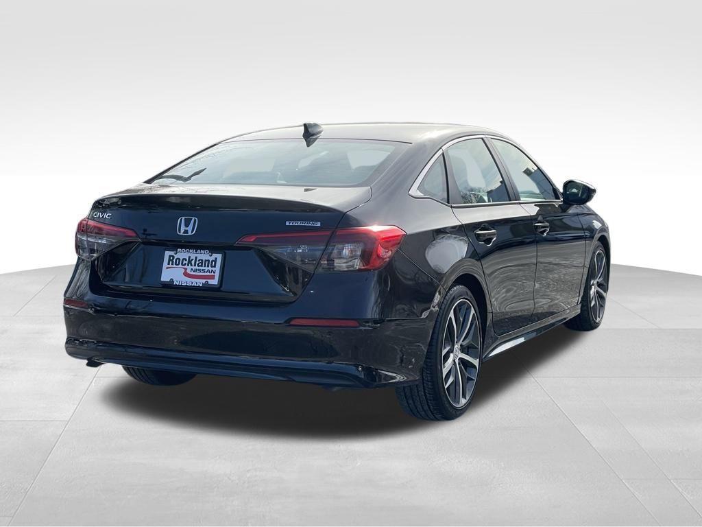 used 2024 Honda Civic car, priced at $24,865