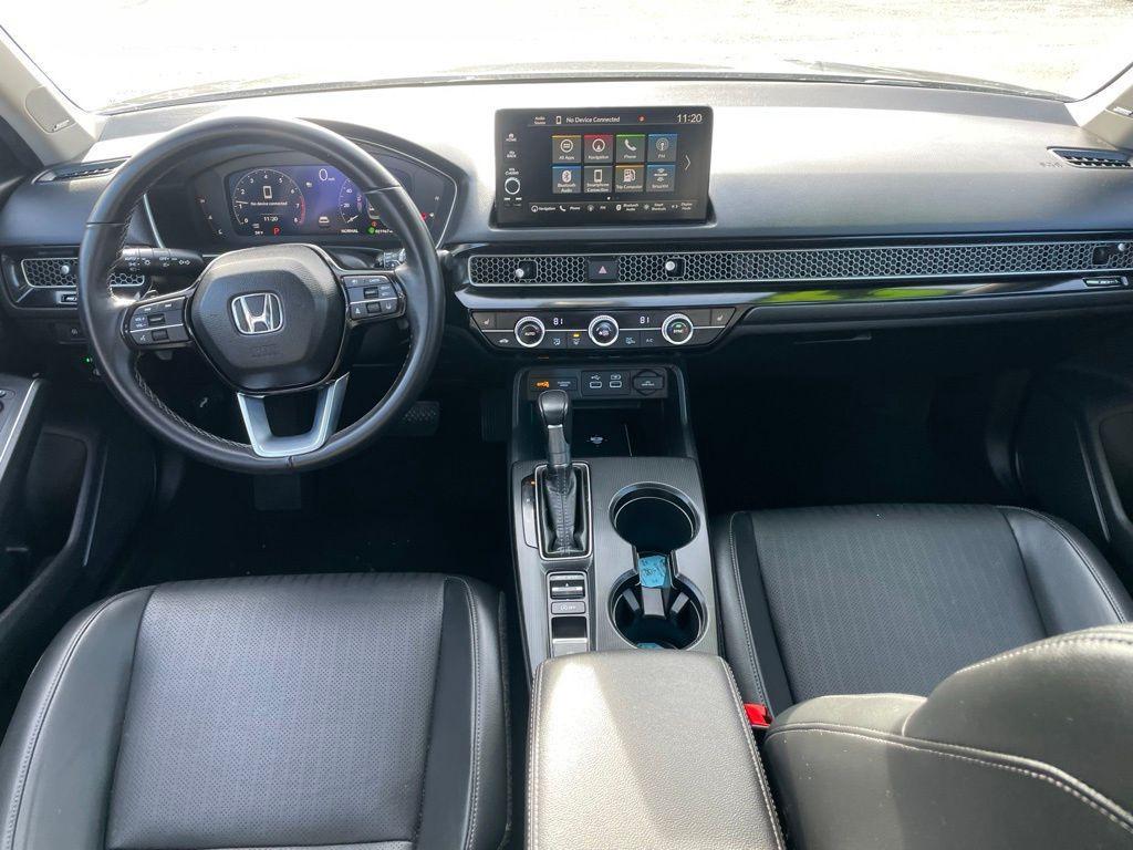 used 2024 Honda Civic car, priced at $24,865