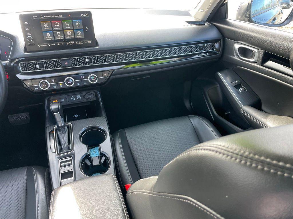 used 2024 Honda Civic car, priced at $24,865