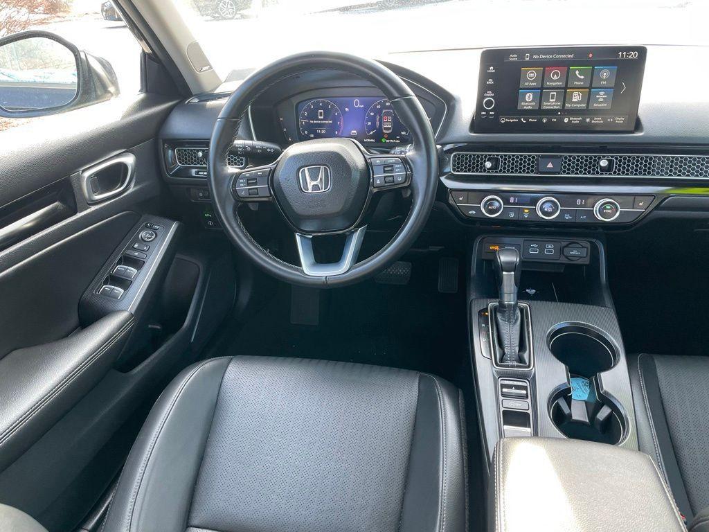 used 2024 Honda Civic car, priced at $24,865