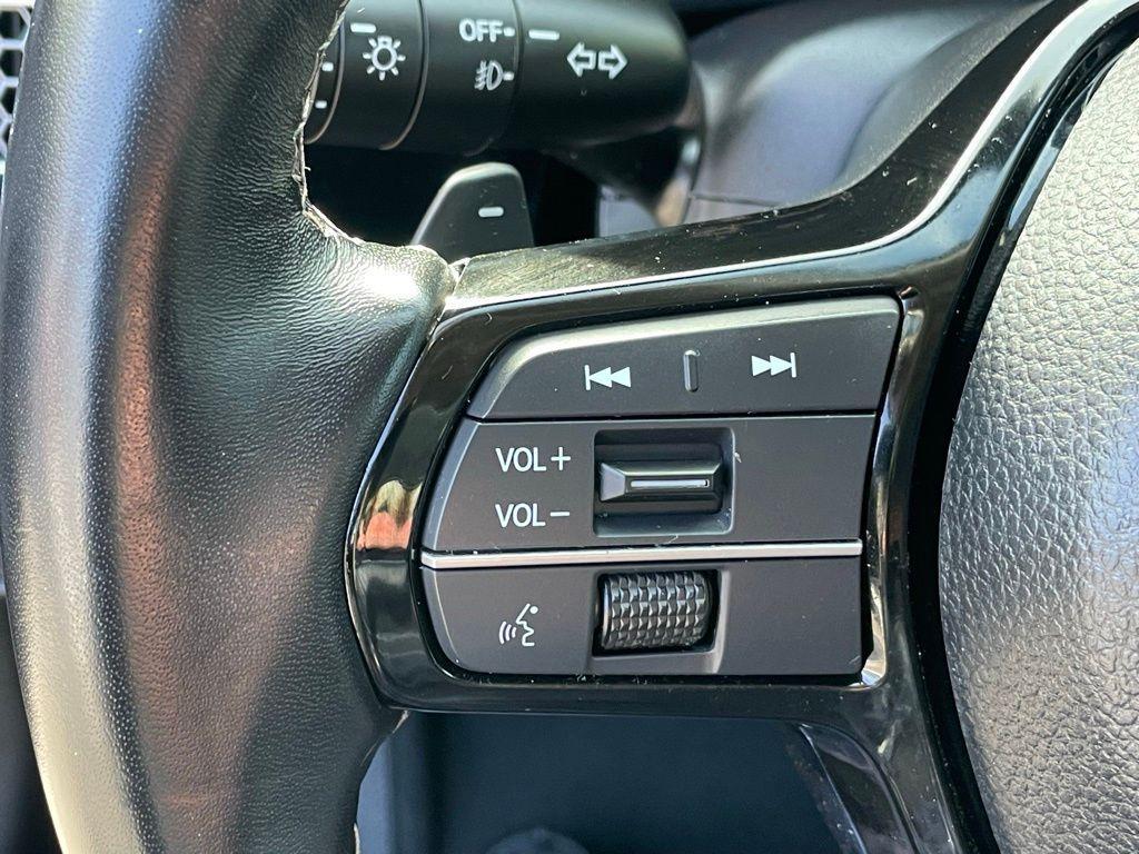 used 2024 Honda Civic car, priced at $24,865