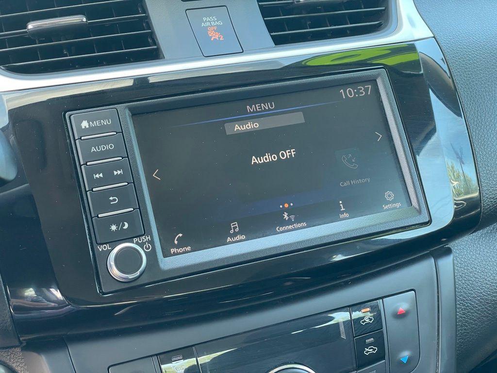 used 2019 Nissan Sentra car, priced at $11,175