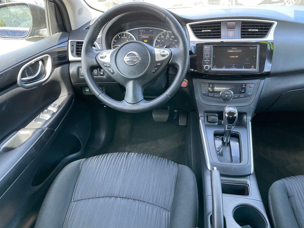 used 2019 Nissan Sentra car, priced at $11,175