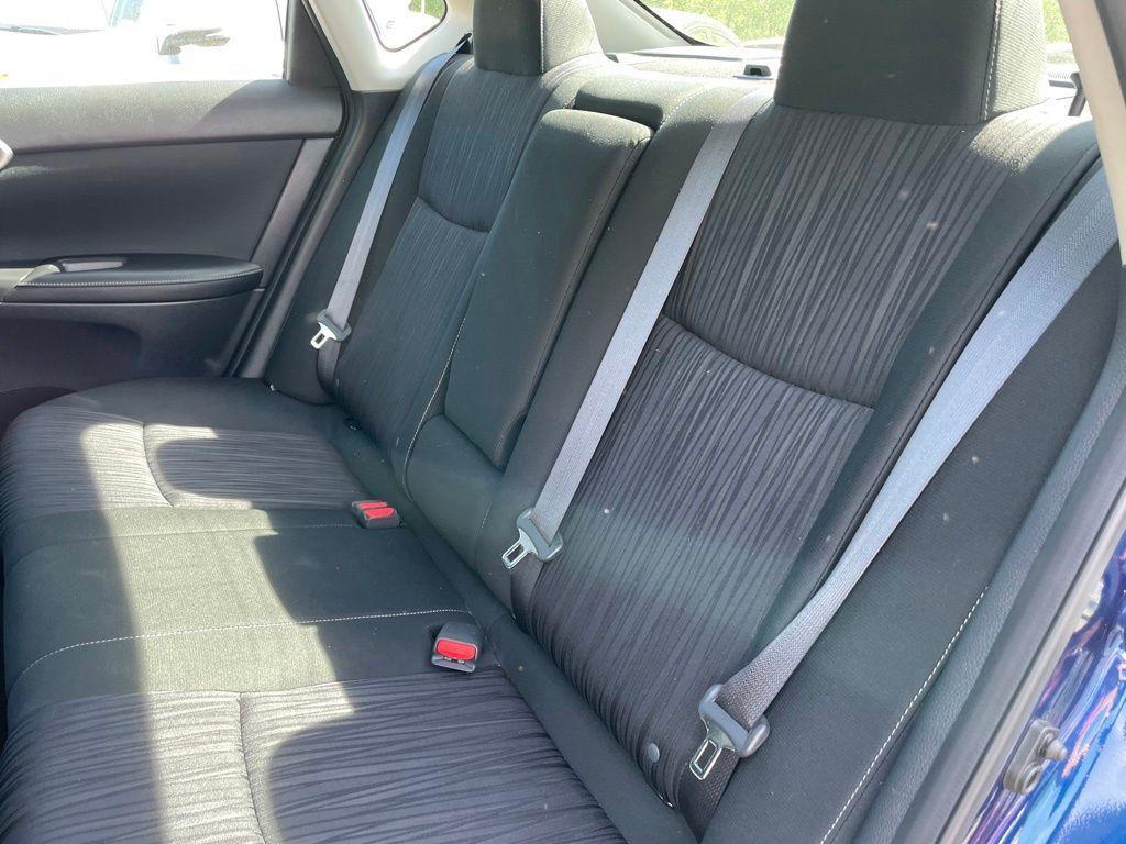 used 2019 Nissan Sentra car, priced at $11,175