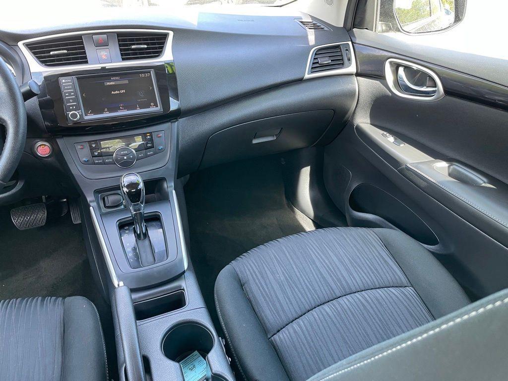 used 2019 Nissan Sentra car, priced at $11,175
