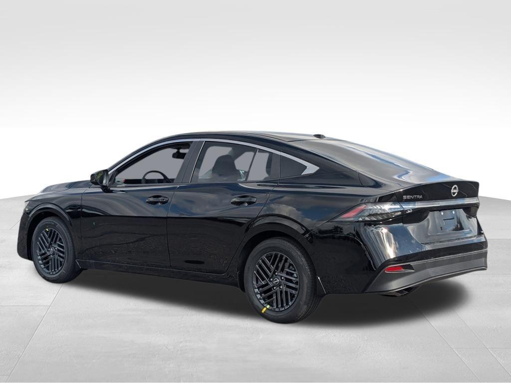 new 2026 Nissan Sentra car, priced at $25,460