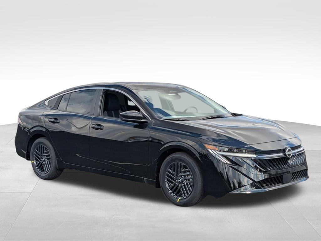 new 2026 Nissan Sentra car, priced at $25,460