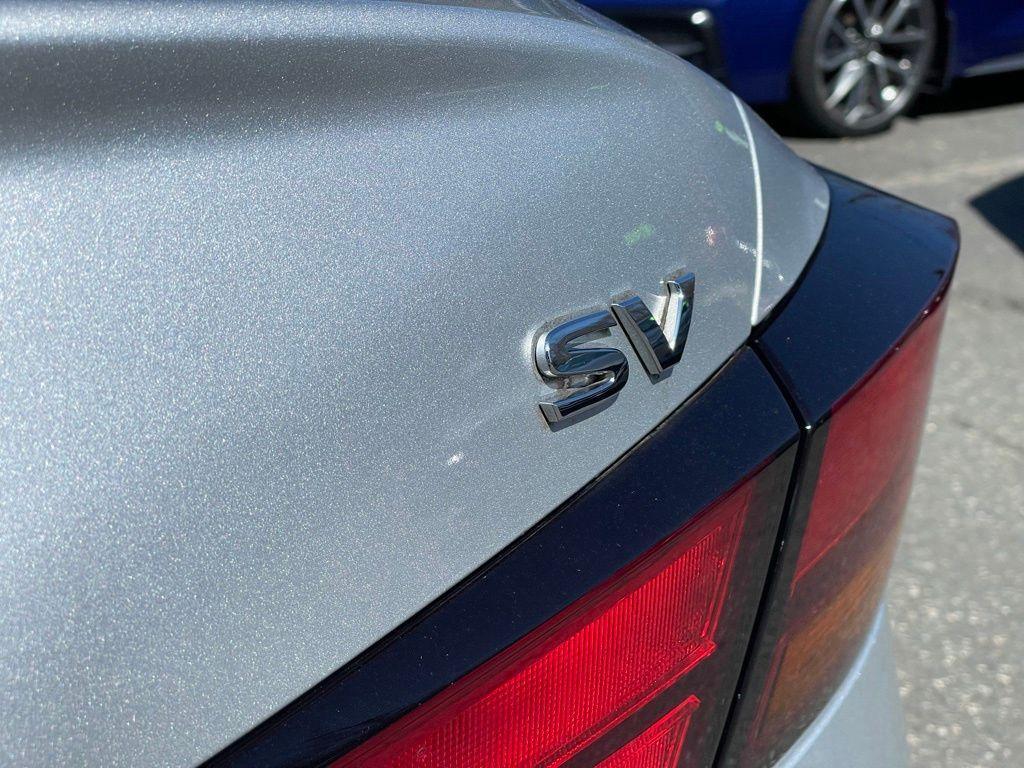 used 2021 Nissan Altima car, priced at $18,175