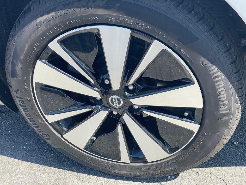 used 2021 Nissan Altima car, priced at $18,175