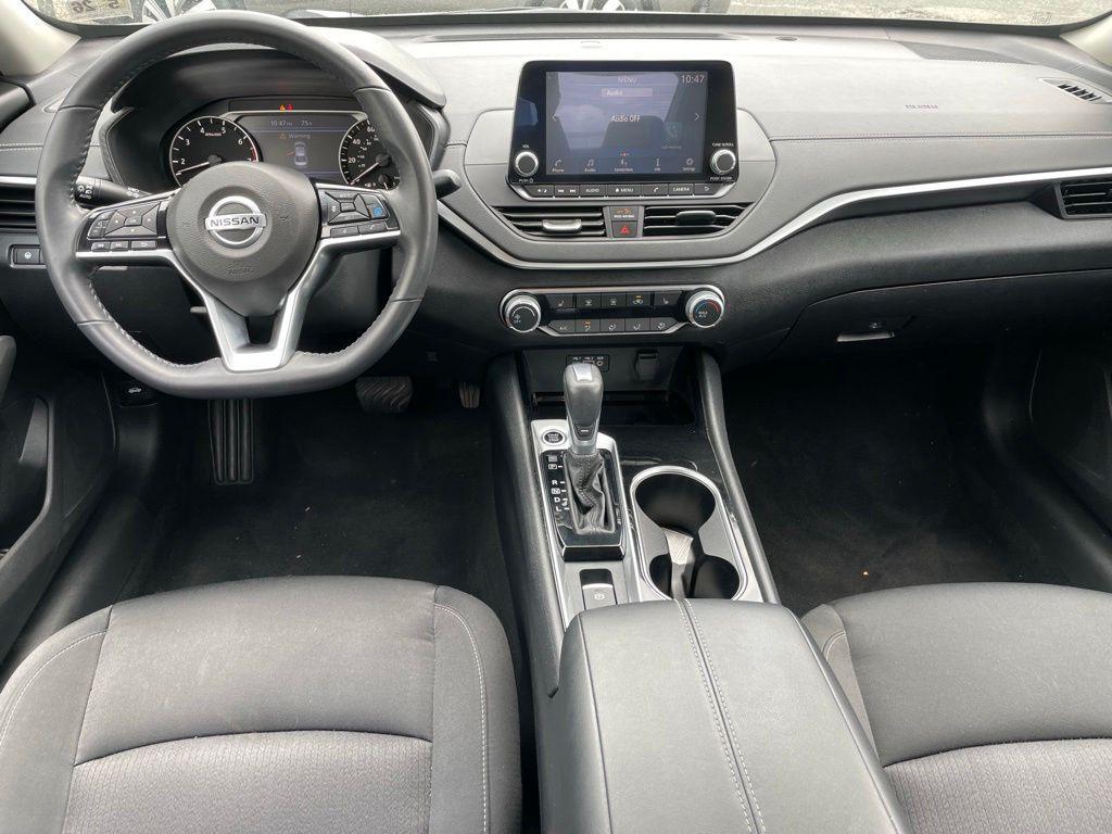 used 2021 Nissan Altima car, priced at $18,175