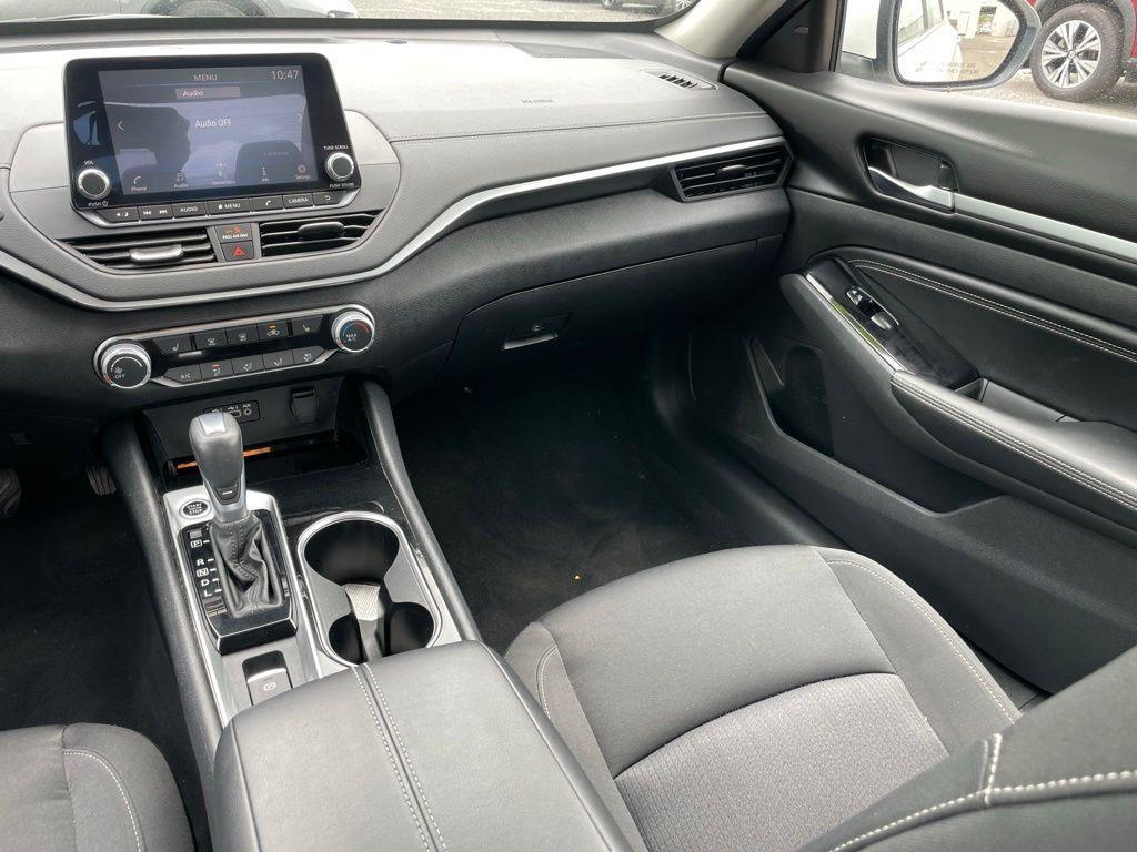 used 2021 Nissan Altima car, priced at $18,175
