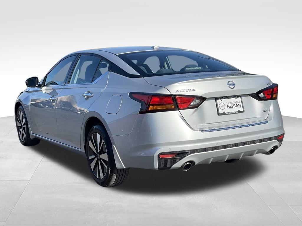 used 2021 Nissan Altima car, priced at $18,175
