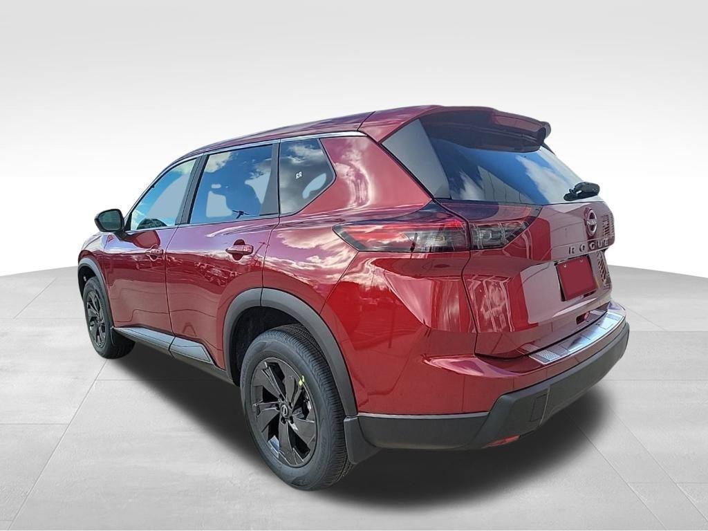 new 2026 Nissan Rogue car, priced at $30,400