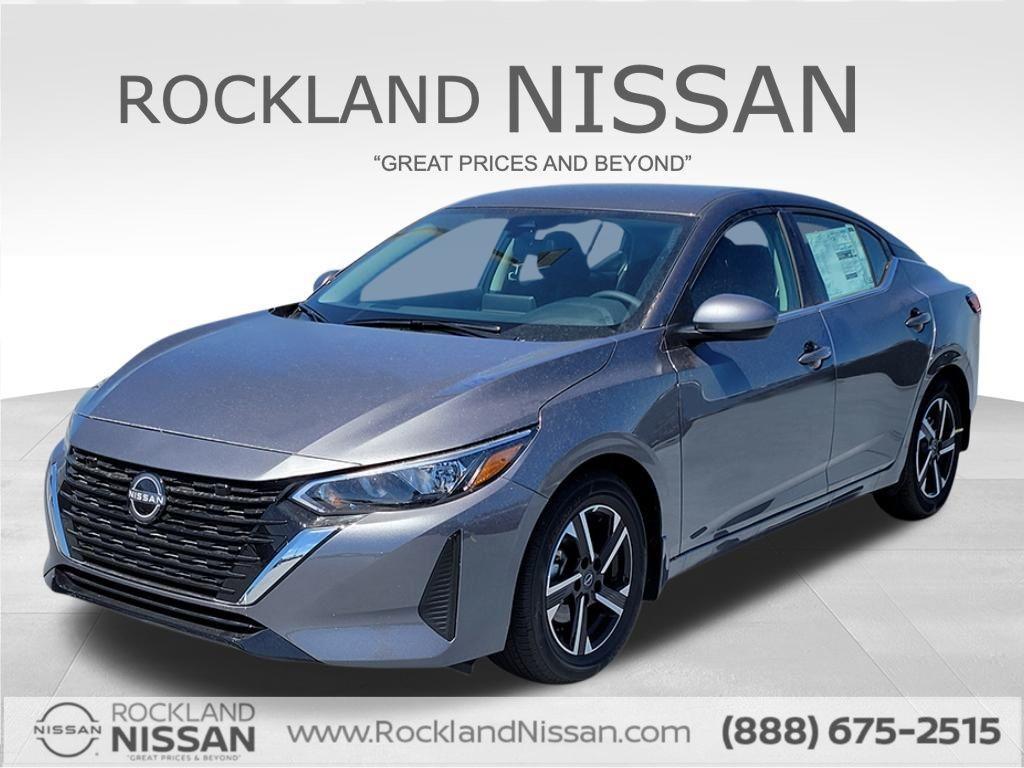 new 2025 Nissan Sentra car, priced at $20,984