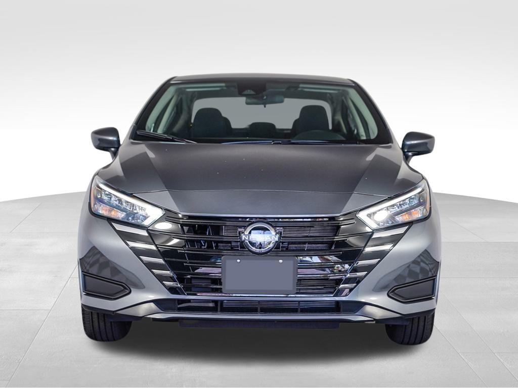 new 2025 Nissan Versa car, priced at $20,366