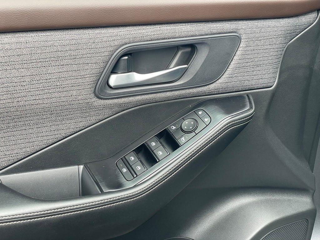 used 2023 Nissan Rogue car, priced at $21,770