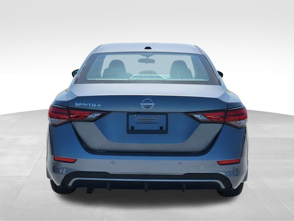 new 2025 Nissan Sentra car, priced at $20,955