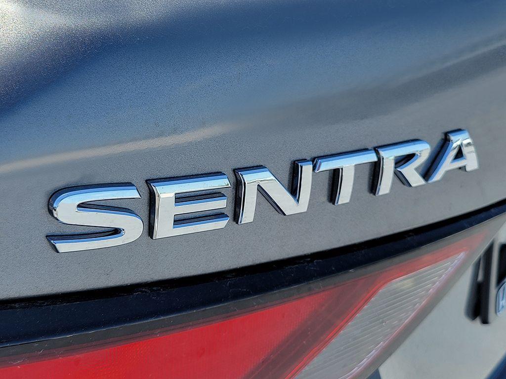 new 2025 Nissan Sentra car, priced at $20,955