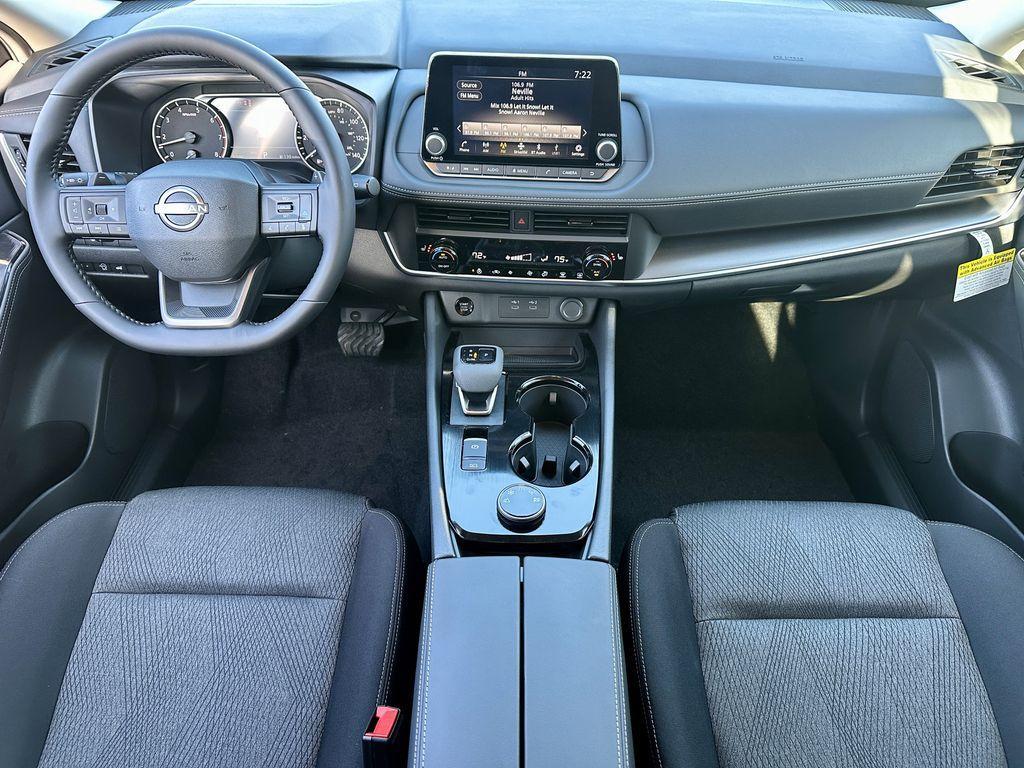 new 2026 Nissan Rogue car, priced at $28,934