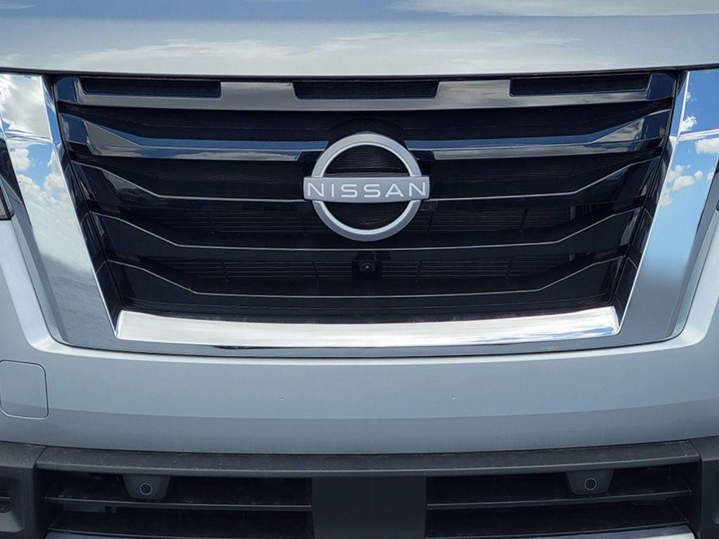 new 2025 Nissan Pathfinder car, priced at $40,480