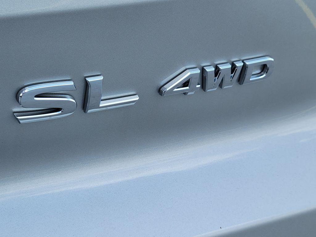 new 2025 Nissan Pathfinder car, priced at $40,480