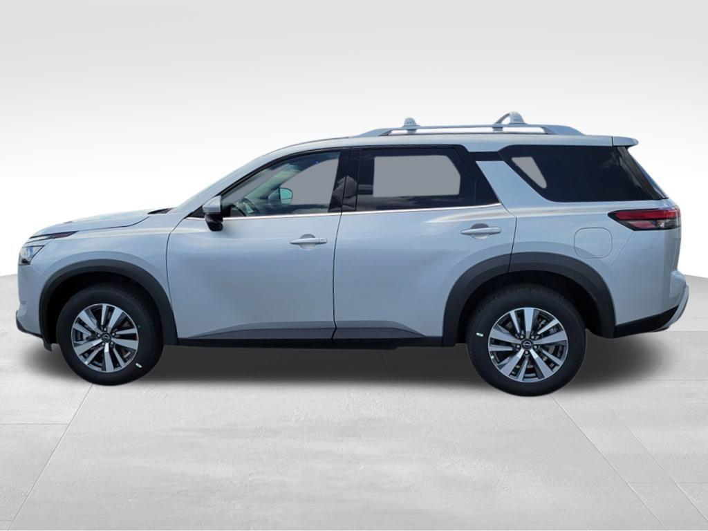new 2025 Nissan Pathfinder car, priced at $40,480