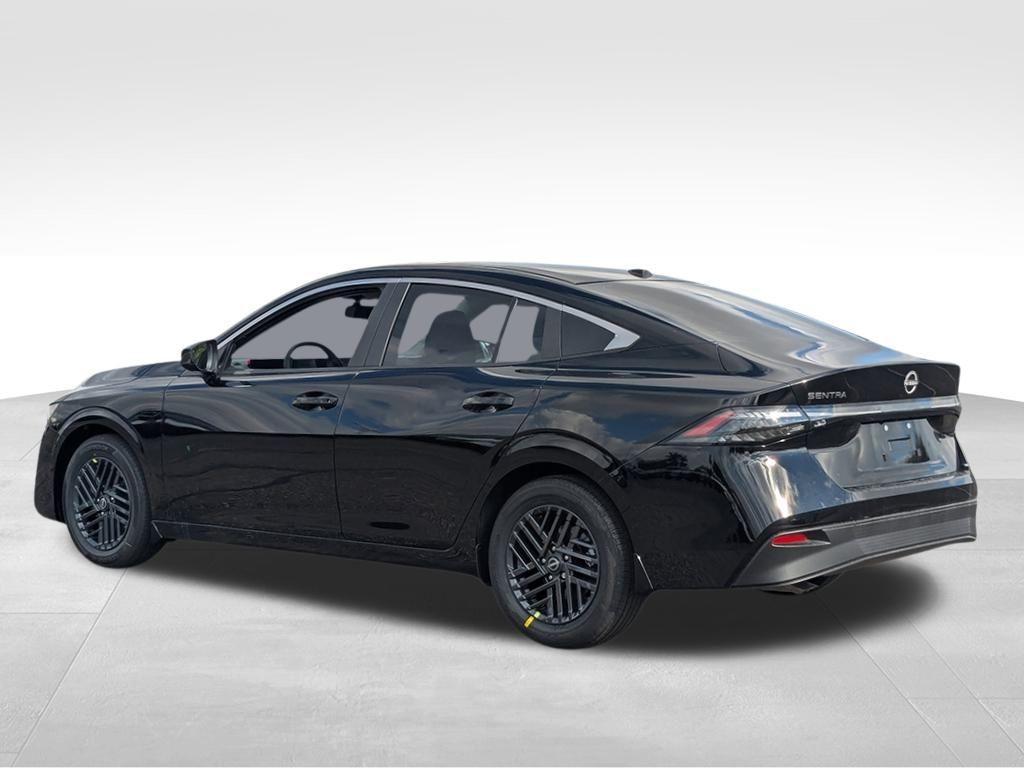 new 2026 Nissan Sentra car, priced at $24,585