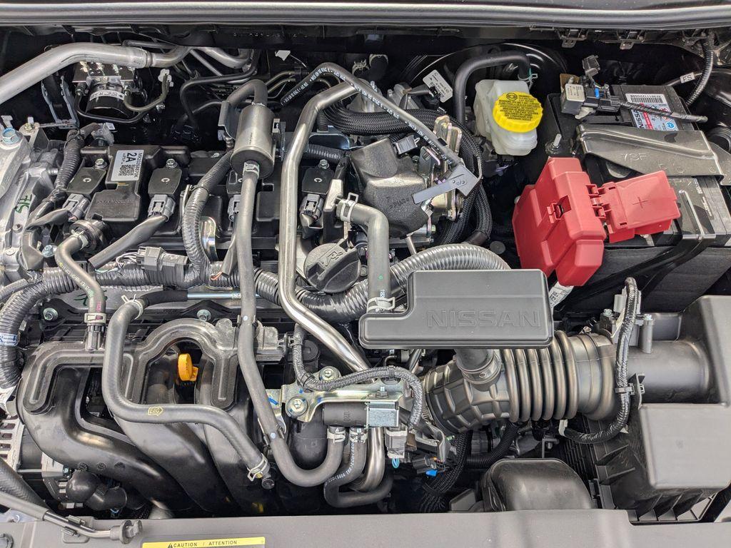 new 2026 Nissan Sentra car, priced at $24,585